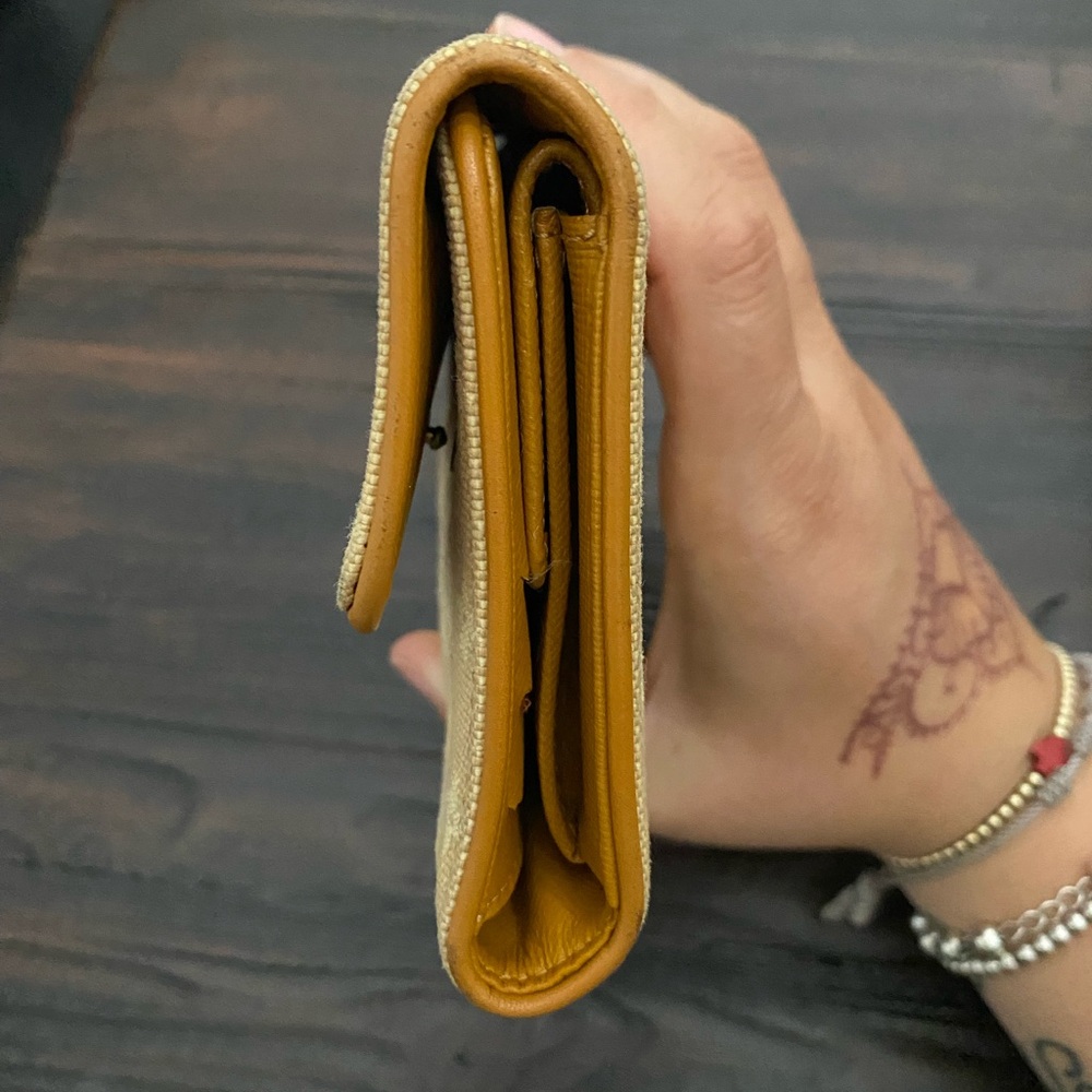 Louis Vuitton Trifold Monogram Long Wallet - Picture 4 of 14